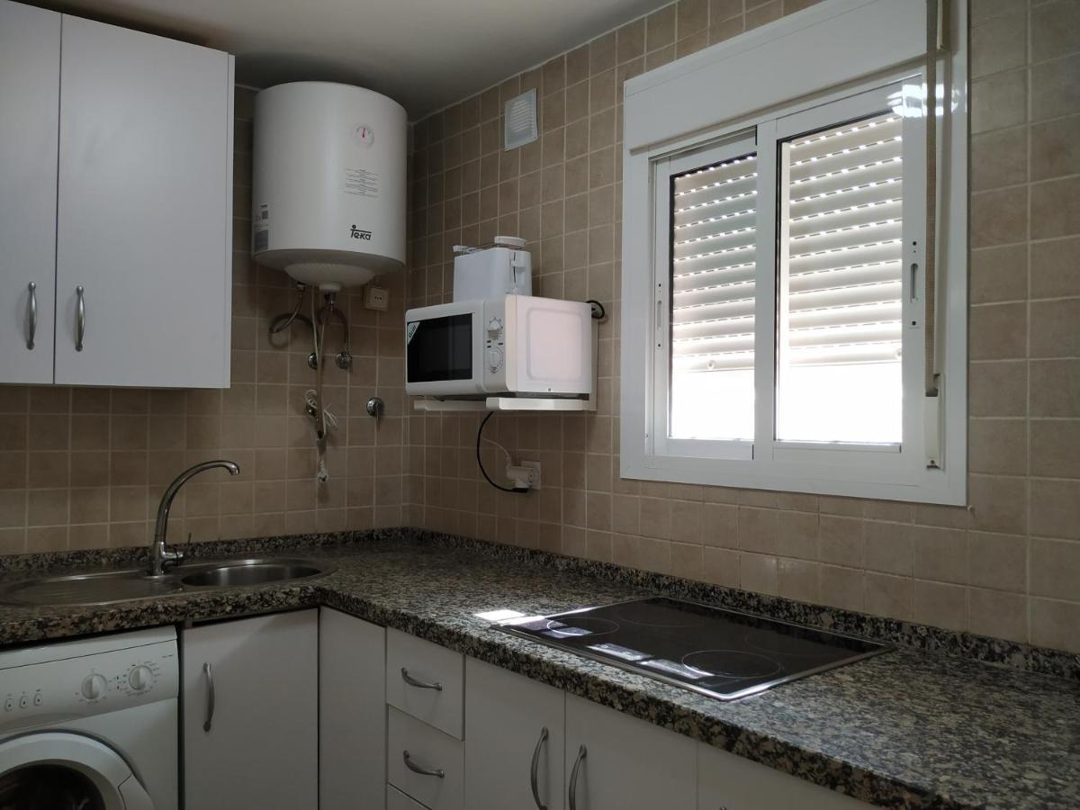 Apartamento Torres19 세비야 외부 사진