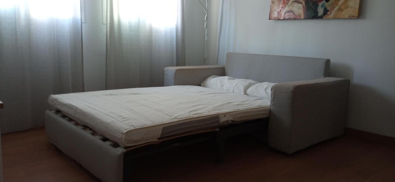 Apartamento Torres19 세비야 외부 사진