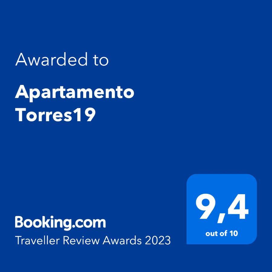 세비야 Apartamento Torres19 아파트 외부 사진