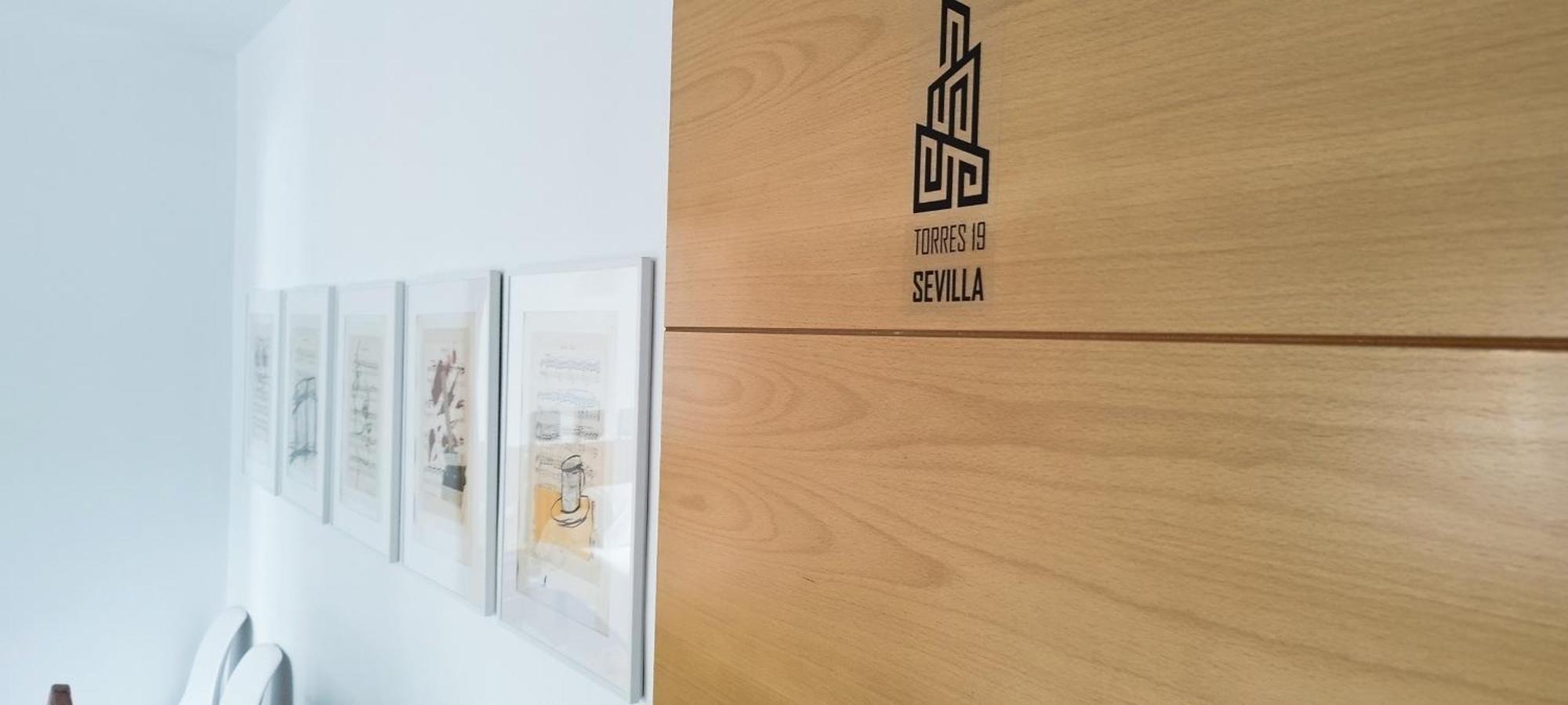 Apartamento Torres19 세비야 외부 사진